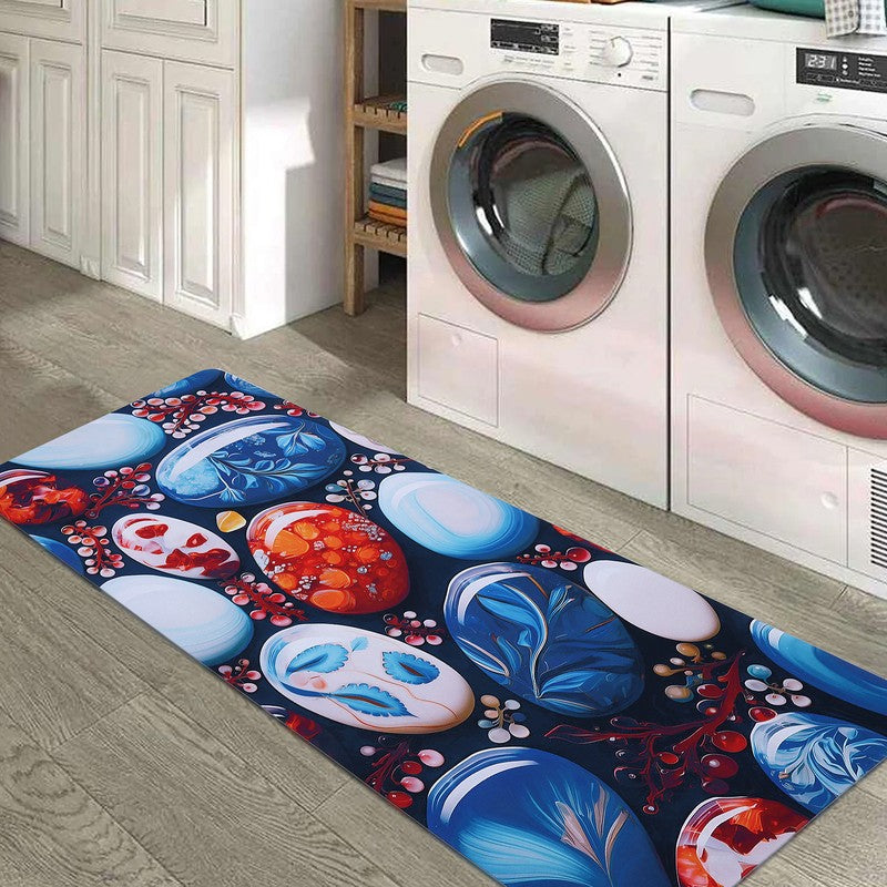 Rivelle Anti Skid Rubber Runner Rug
