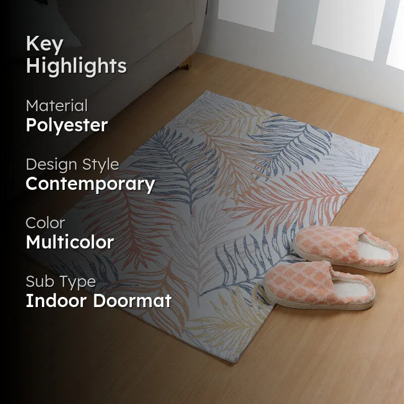 Leaftostic Printed Door Mats media 2