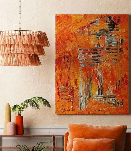 Wood · Canvas