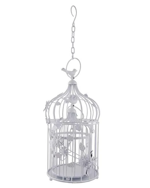 Bye Bye Birdie Metal Ceiling Lamp - Set Of Two media 5