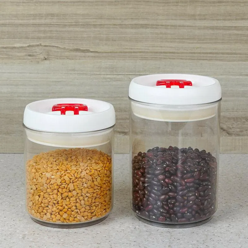 Kazoo Storage Container (800 mL/600 mL) - Set Of Two media 7