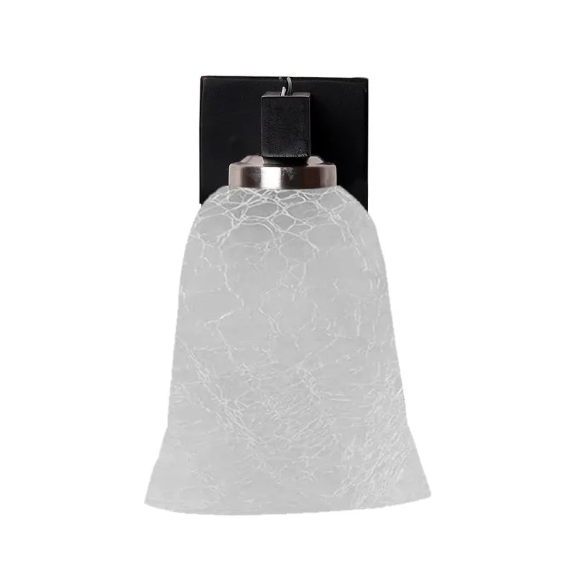 Crystal Bloom Decorative Glass Wall Lamp media 6