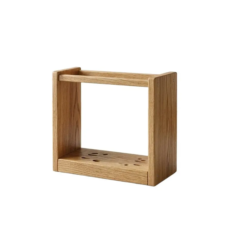 Culina Edge MDF Rustic Cutlery Stand media 3