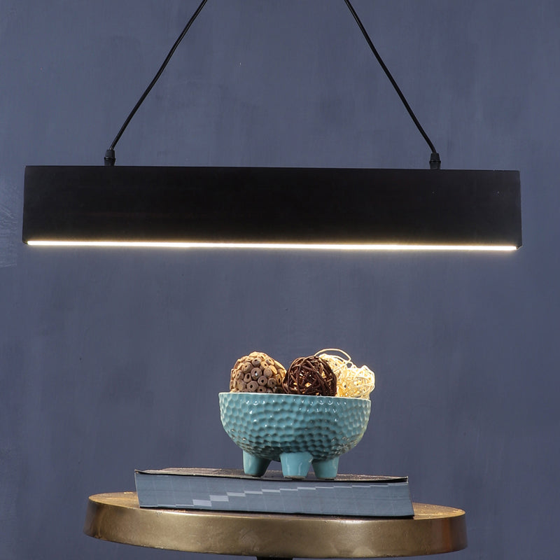 Zentra Wooden Ceiling Lamp media 2