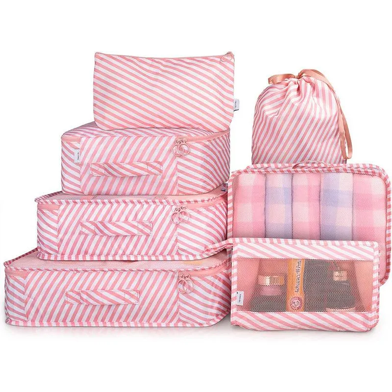 Ryan Travel Organizer - Set Of Seven media 3