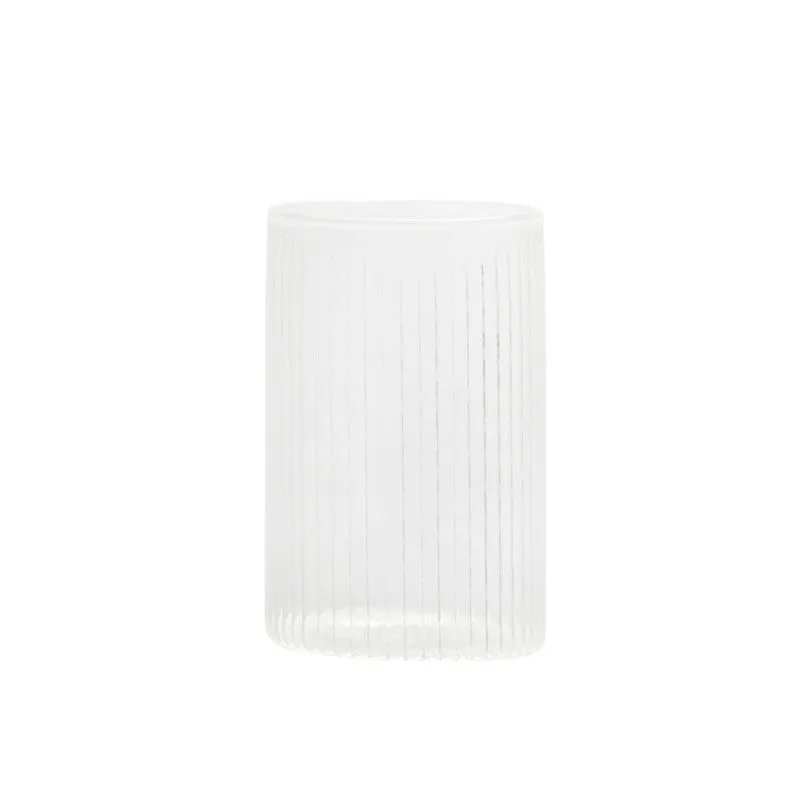 Tall Frosted Drinking Glasses (295 mL) - Set Of Six media 5