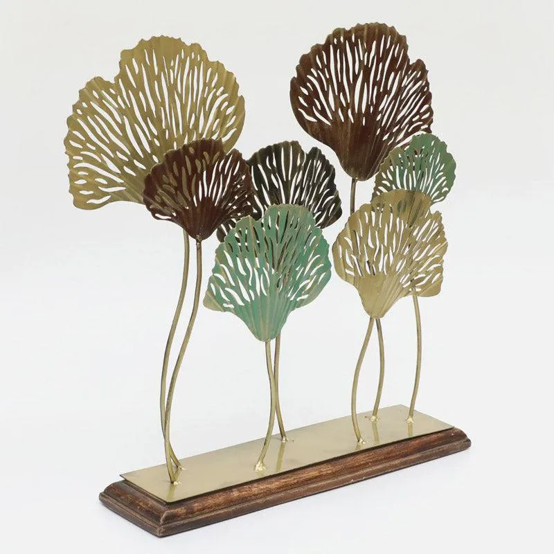 Yurida Floral Showpiece media 4