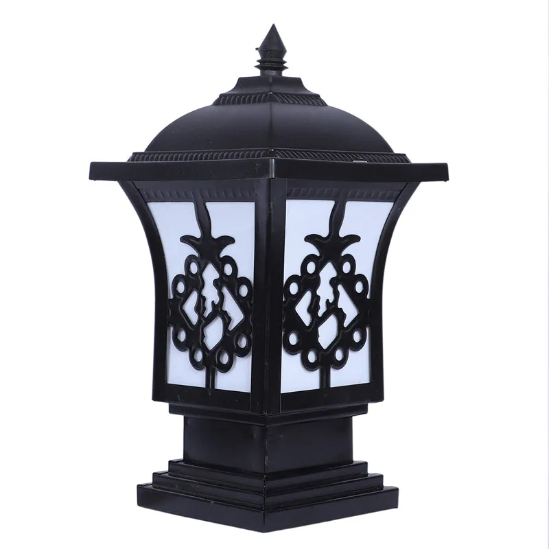 Aspen V Outdoor Lamp media 5