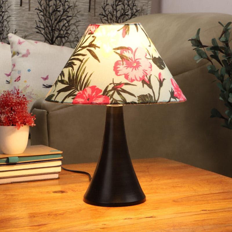 Gardensa Bowie Fabric Table Lamp - Multicolor