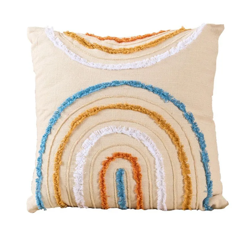Hemisphere Modern Cotton Cushion media 3