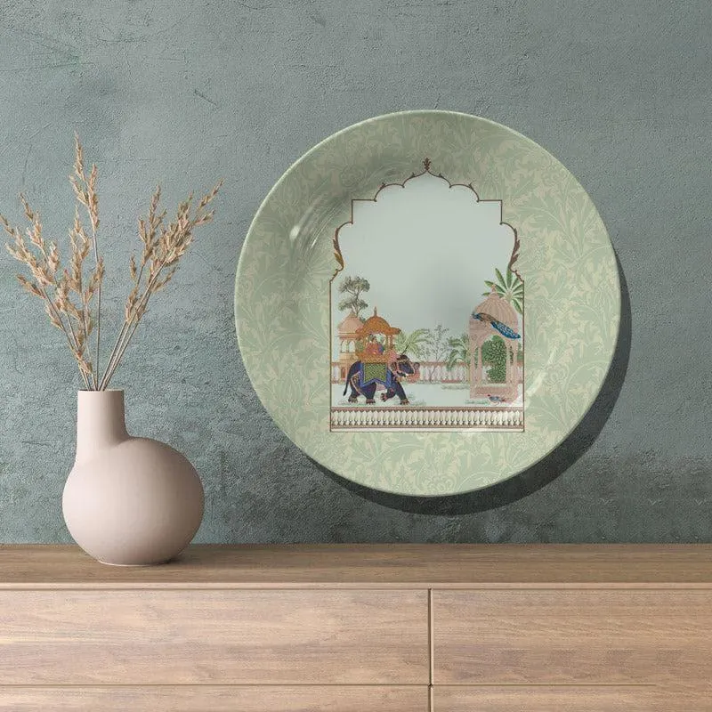 Rajputana King Wall Plate media 4