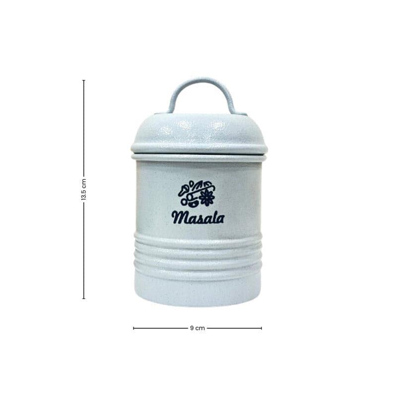Ferrous Fun Masala Storage Container (1000 mL) - Grey media 5