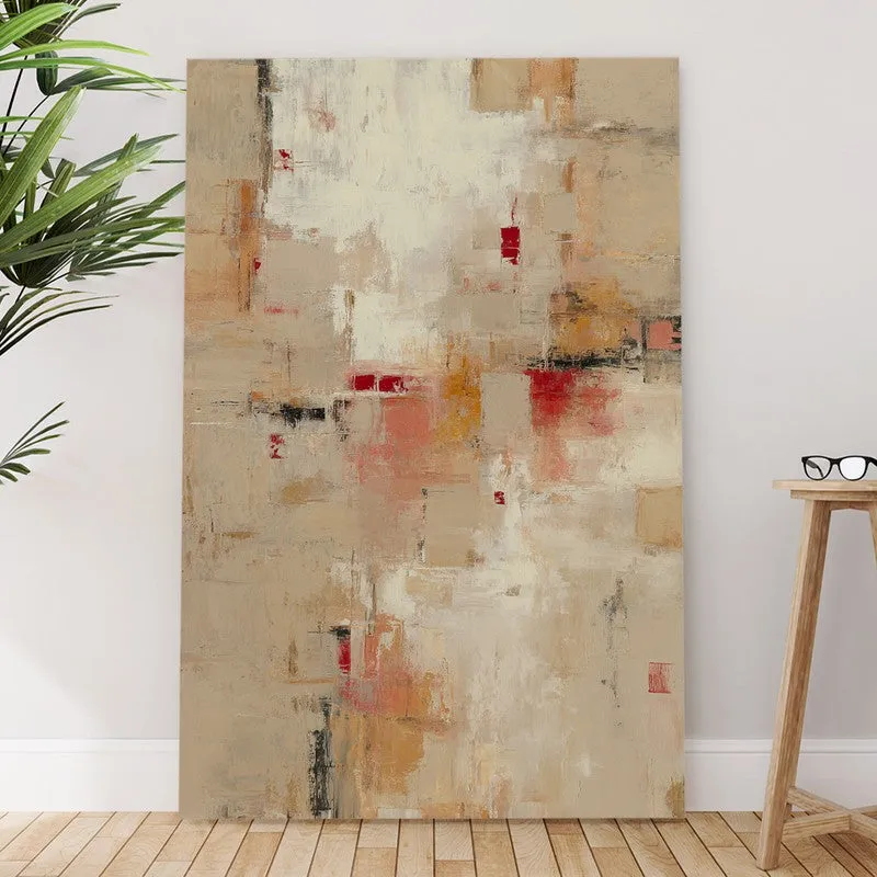 Color Surge Matrix Canvas Wall Art media 6