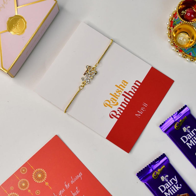 Utsaahi Rakhi Hamper