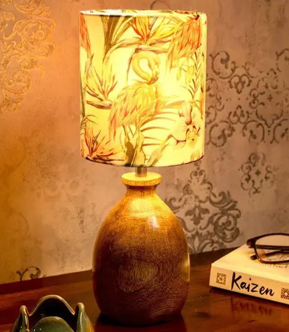 Fabric Shade
