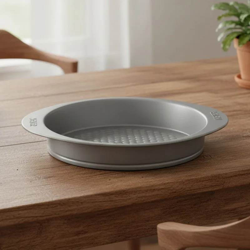 Meyer Zenvia Grey Carbon Steel Oval Baking Dish media 1