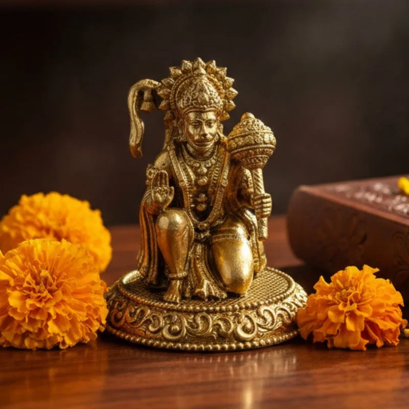 Anjaneya Brass Idol media 3