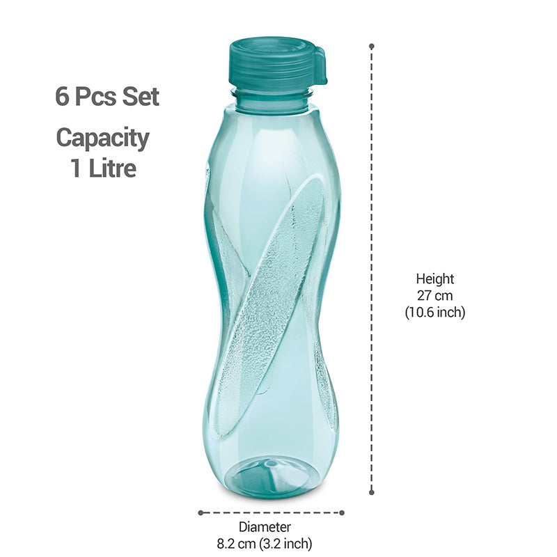 Milton Hydri Bottle (1000 mL Each) - Set Of Six media 5