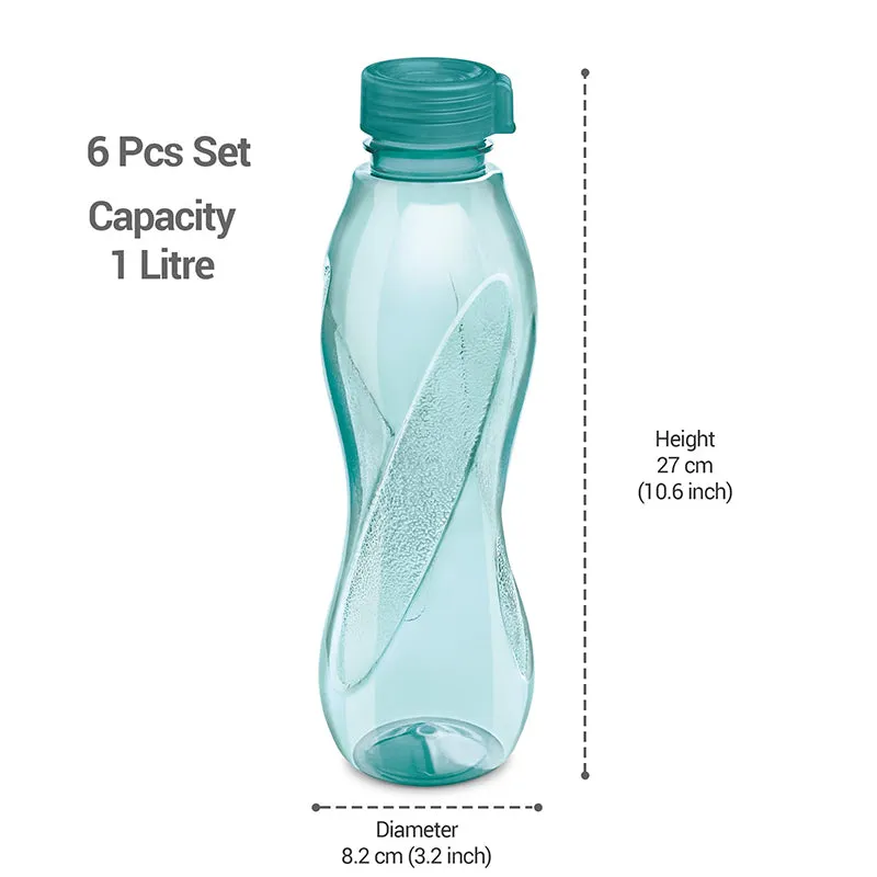 Milton Hydri Bottle (1000 mL Each) - Set Of Six media 5