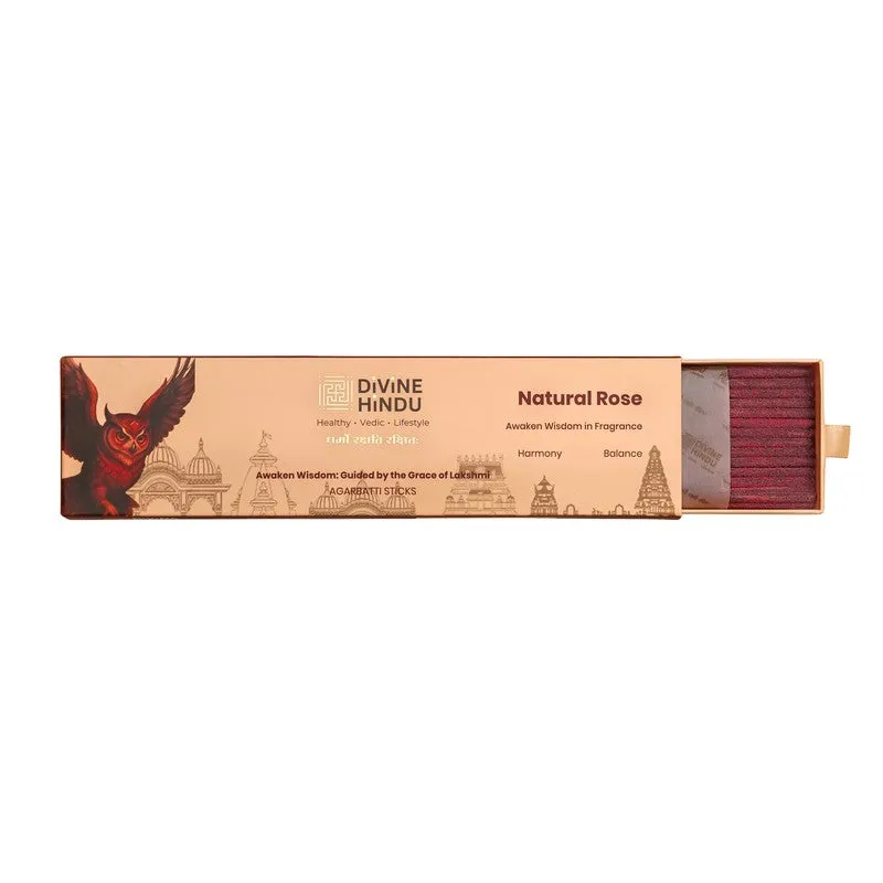 Calm Haven Meditative Incense Sticks - 30 Piece Set media 6