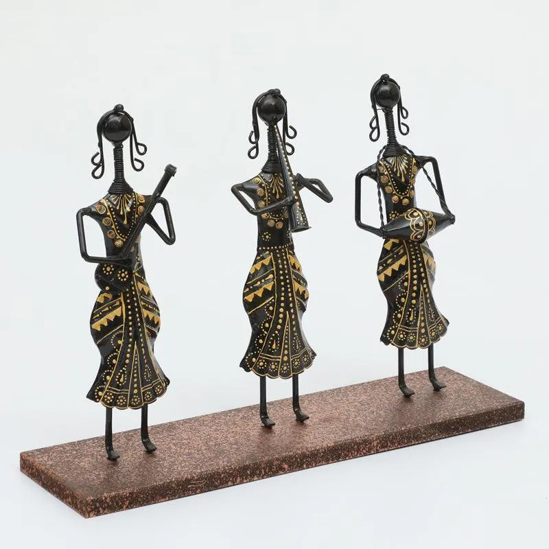 Cultural Cadence Showpiece media 4