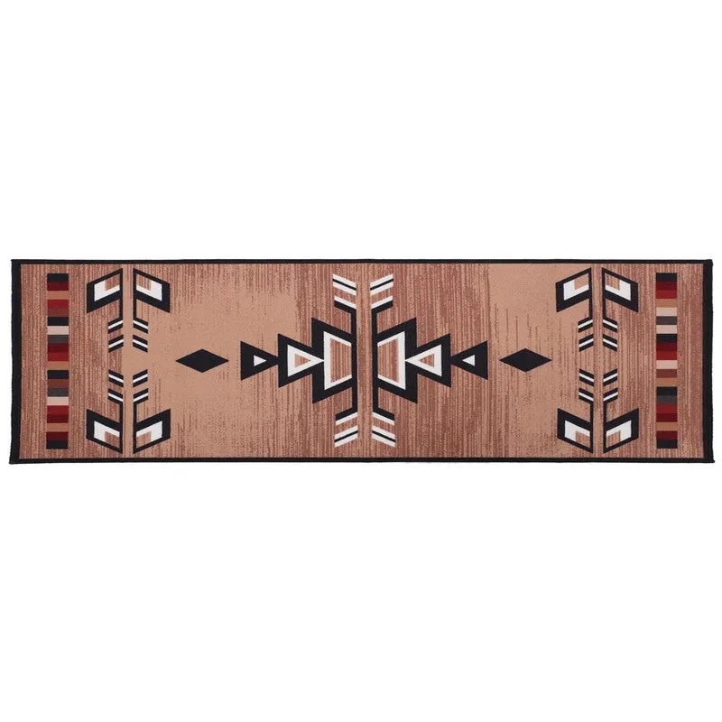Azura Nylon Runner Rug media 1