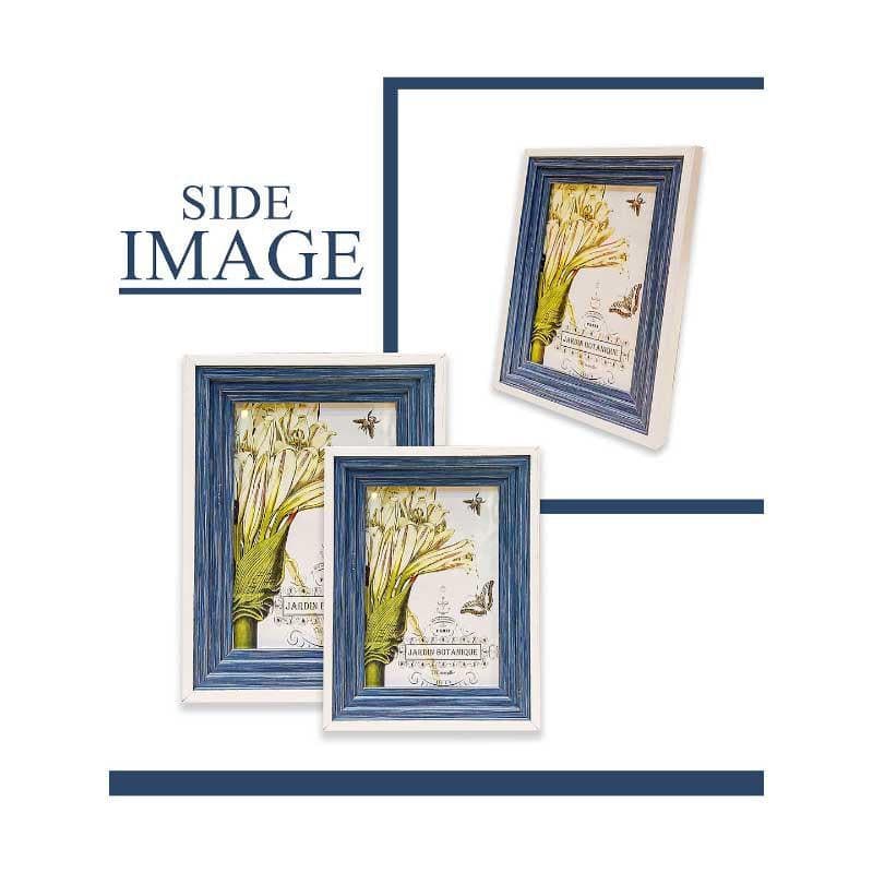Log Love Table Photo Frame - Set Of Two media 4