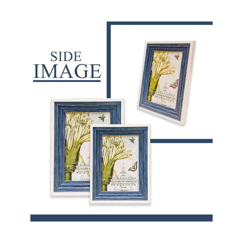 Log Love Table Photo Frame - Set Of Two media 4