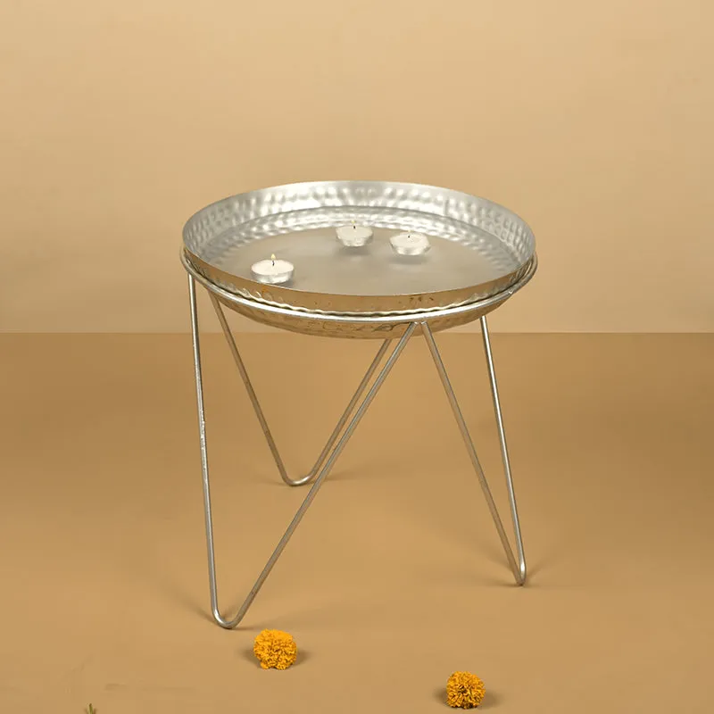 Rajata Candle Holder media 1