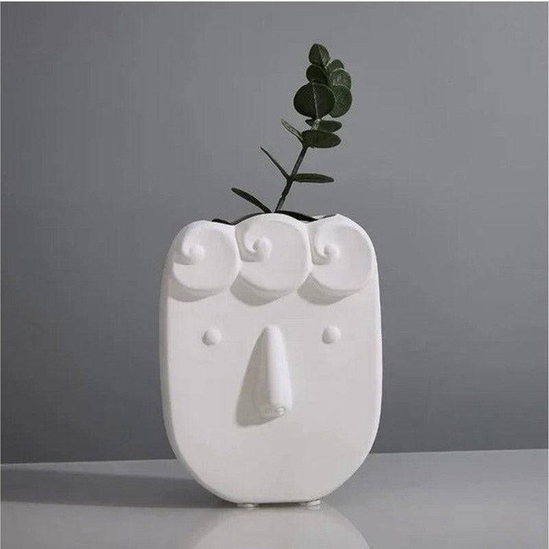 Express Face Vase media 3