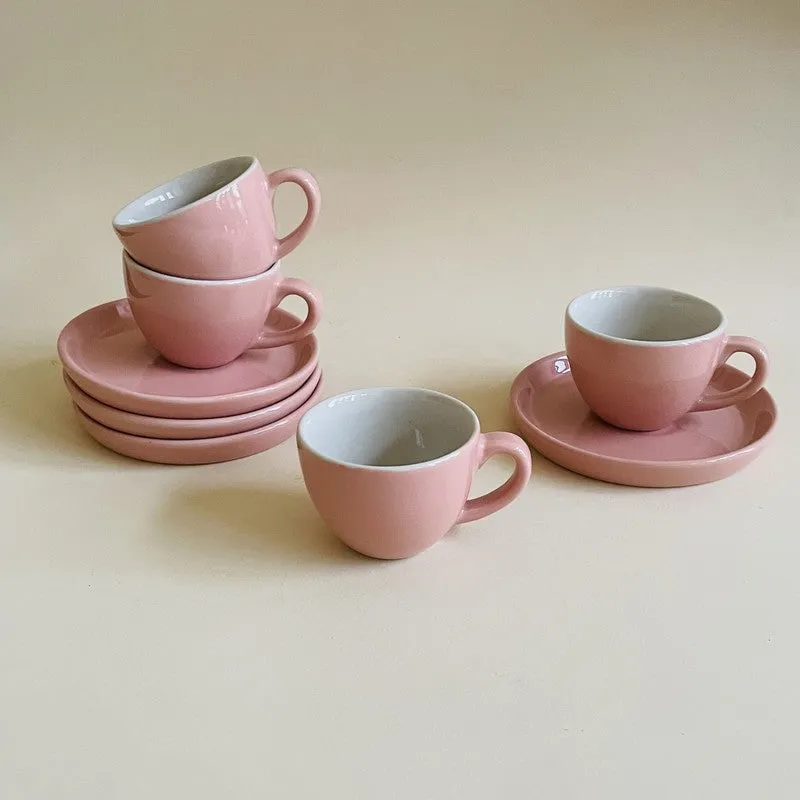 Misty Morn Cup & Saucer (180 Ml) - Eight Piece Set media 5