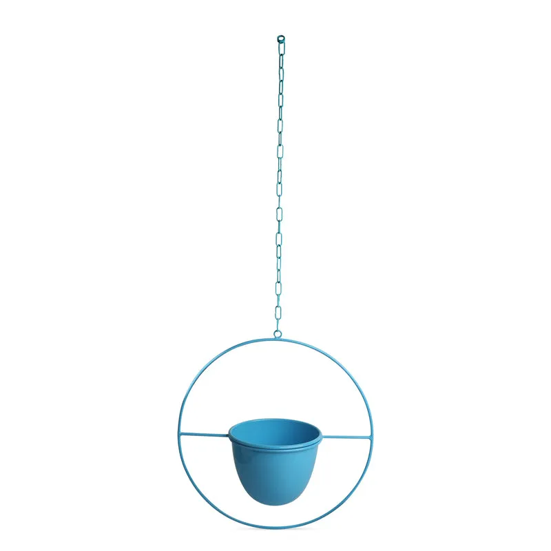 Blue Beam Handcrafted Planter media 5