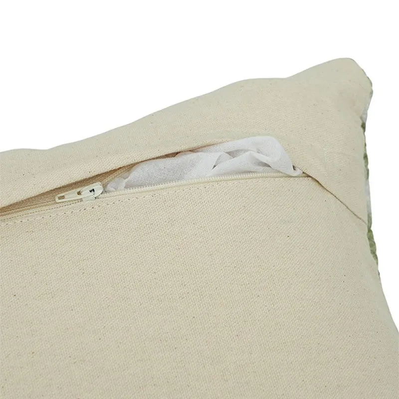 DiagMatrix Cushion Cover - Olive media 5