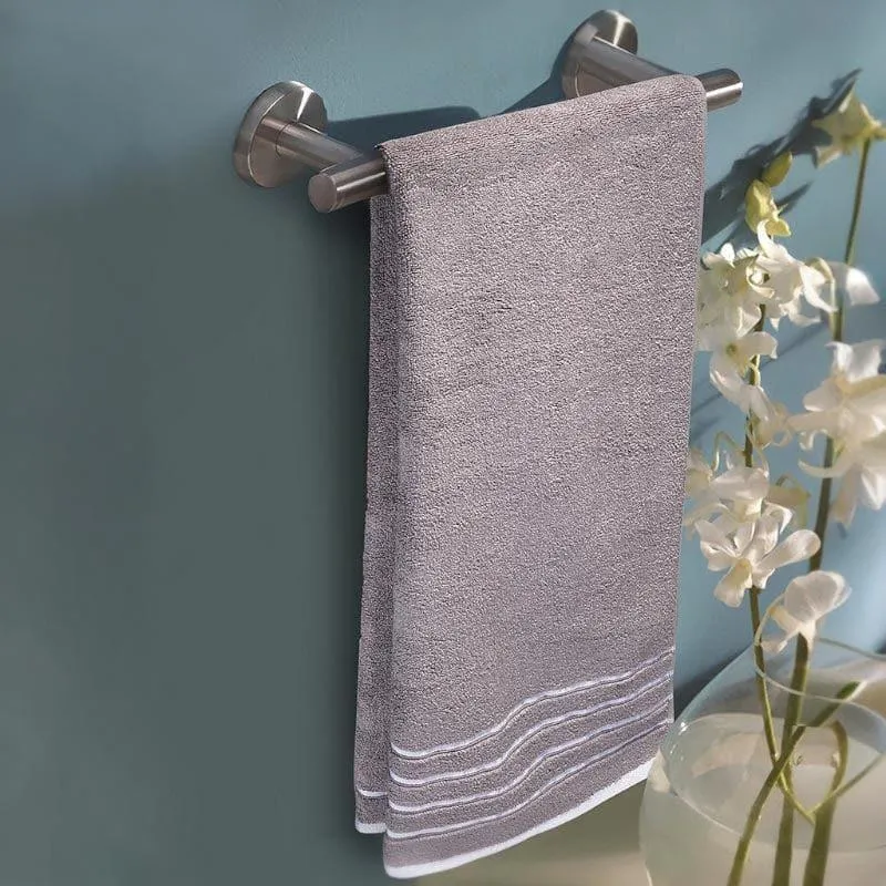 Hue Haven Bath Towel - Grey media 1