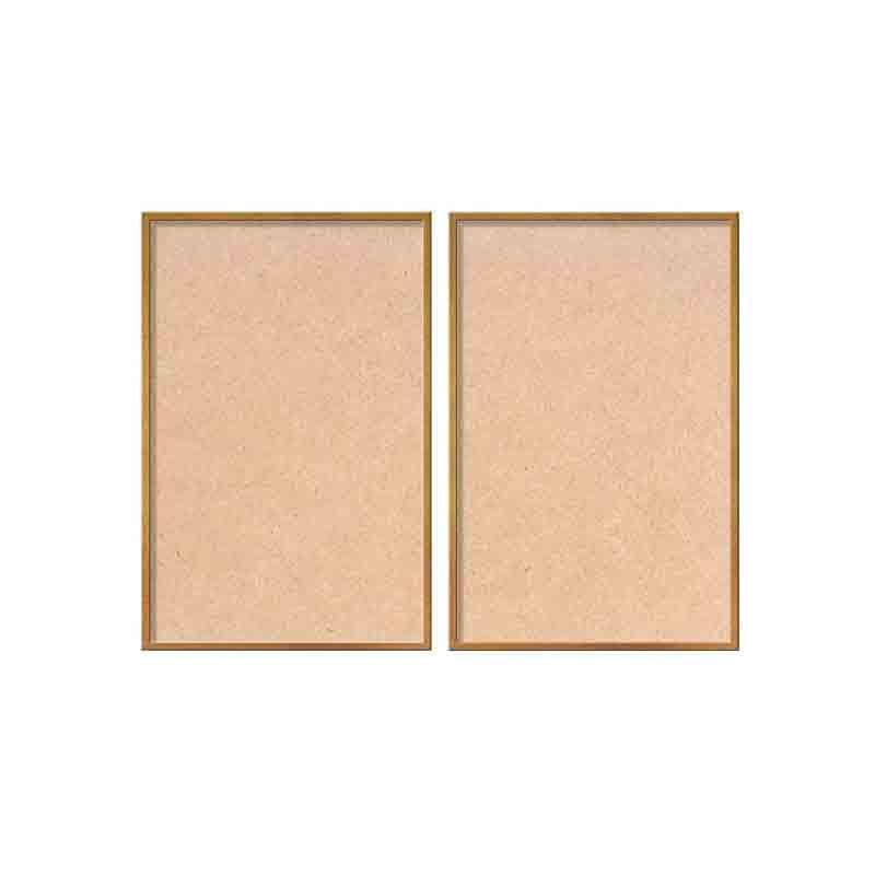 Abstract Landscape Wall Art - Set Of Two media 6