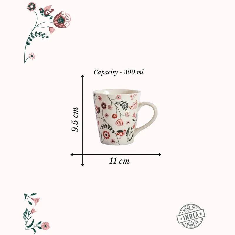 Magique by the Wishing Chair Kalahari 2 Ceramic Mugs Gift Box Set (300mL Each) - Set Of Two media 3