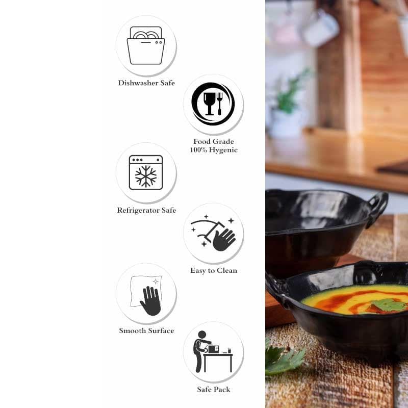 Curiato Bowl (380 ML) - Set Of Two media 6