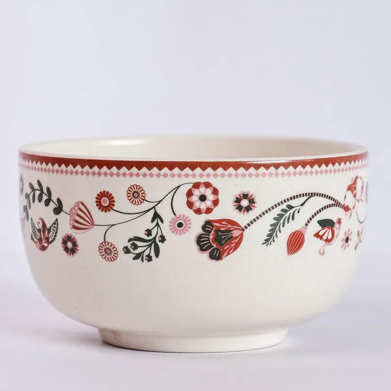 Magique by the Wishing Chair Kalahari 2 Ceramic Bowls & 1 Ceramic Platter Gift Box Set - Three Piece Set media 7
