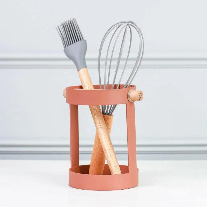 Ferrous Fun Cooking Tools Holder media 1