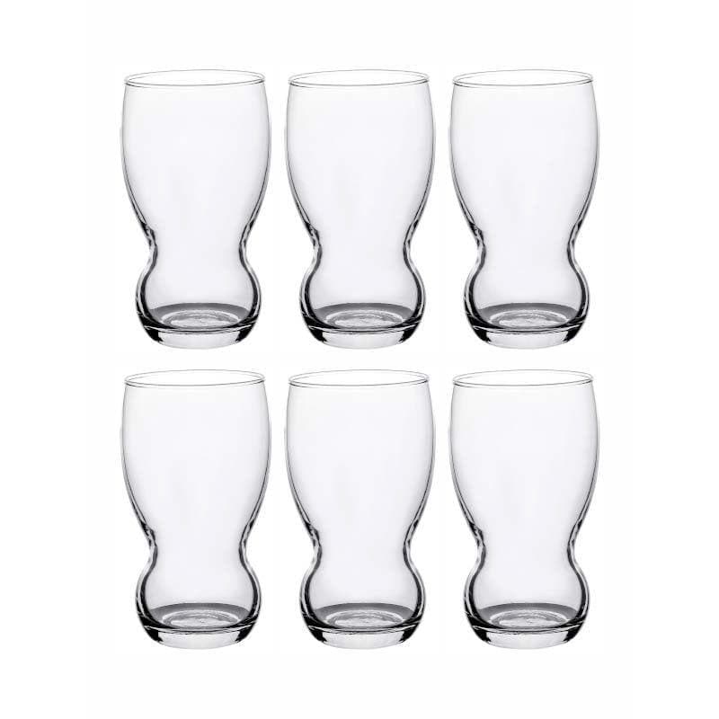 Mirabo Glass Tumbler - 365 ML media 5