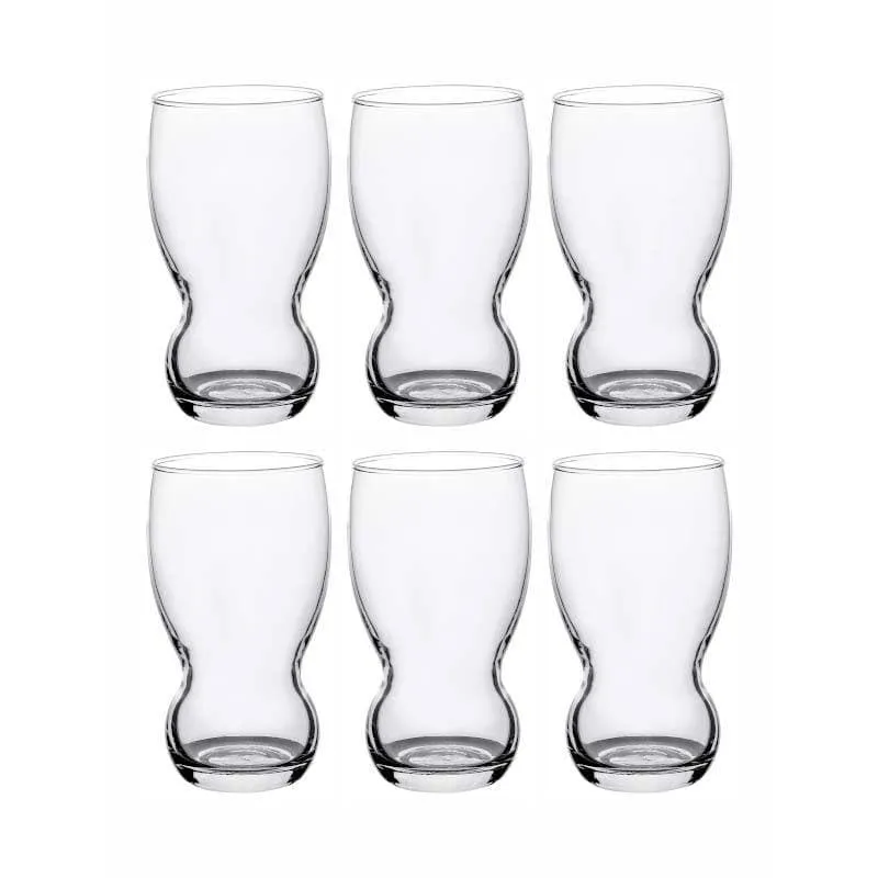Mirabo Glass Tumbler - 365 ML media 5