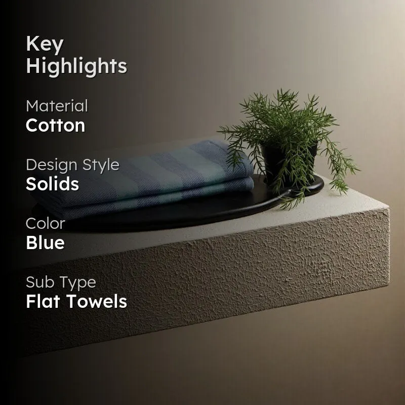 Mirage Stripe Hand Towel - Set Of Two media 2
