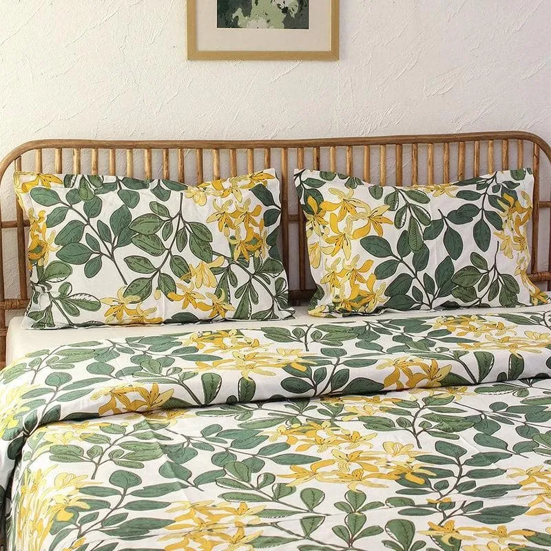 Moringa Green Cotton Dohar media 1
