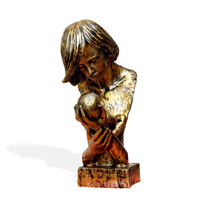 Mom's Warmth Showpiece media 5