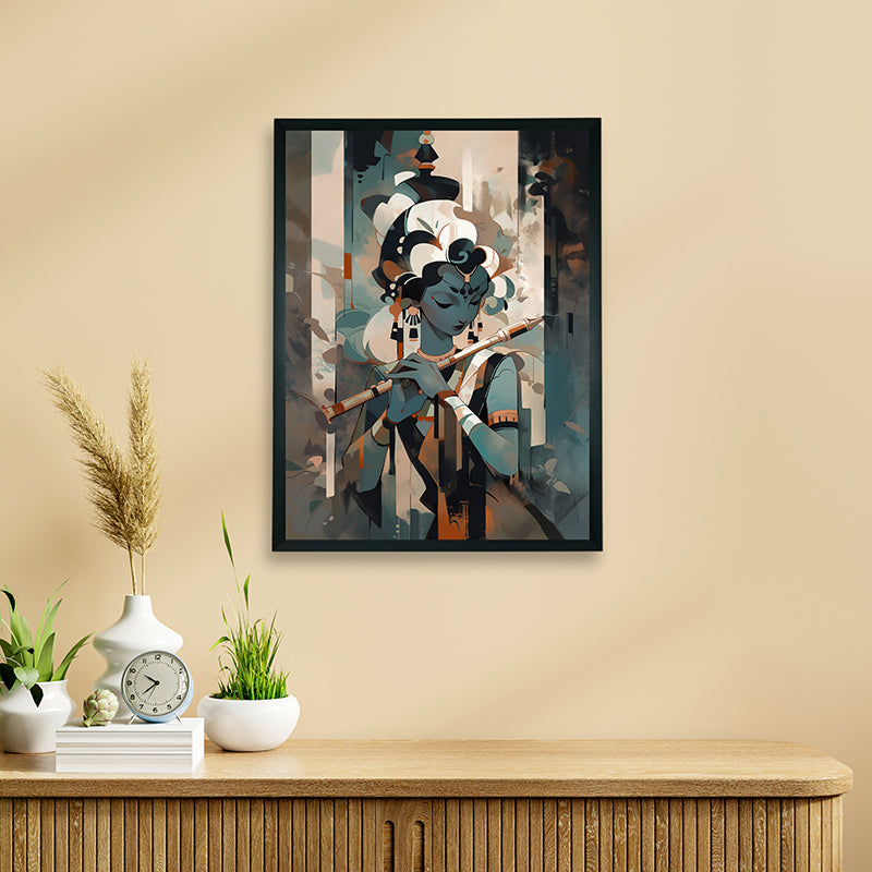 Govinda Symphony Wall Art