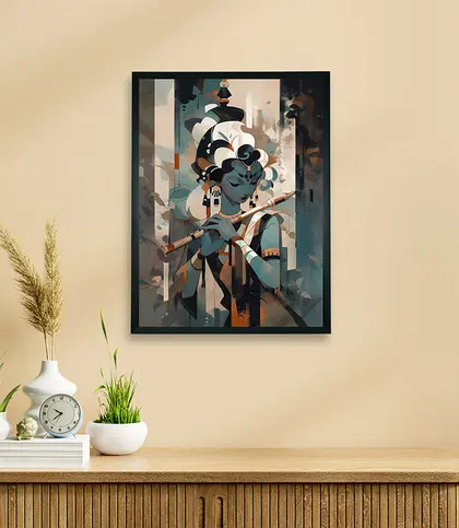 Resin · Canvas