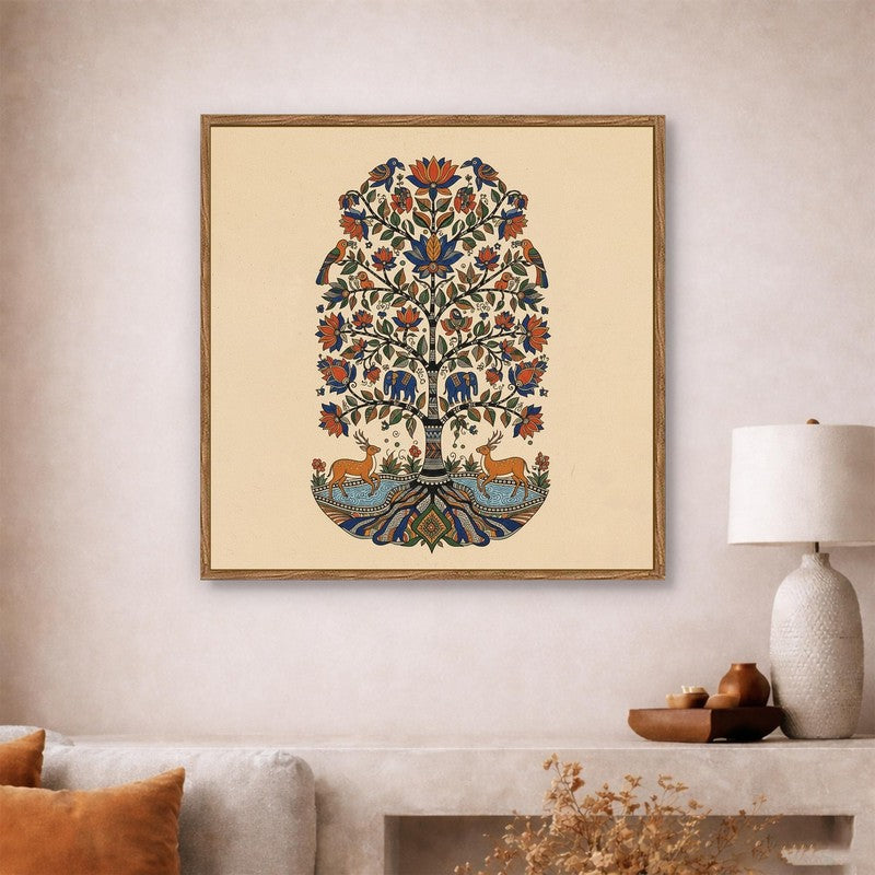 Heritage Canvas Canvas Wall Art With Frame media 4