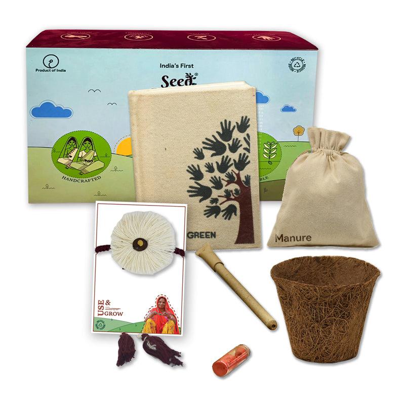 Rakhi Reverie Gift Box media 3