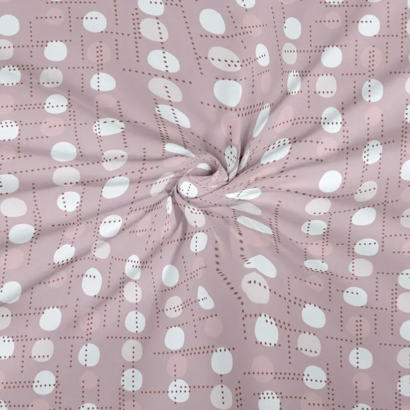 Dot Flow Curtains - Set of Three media 4