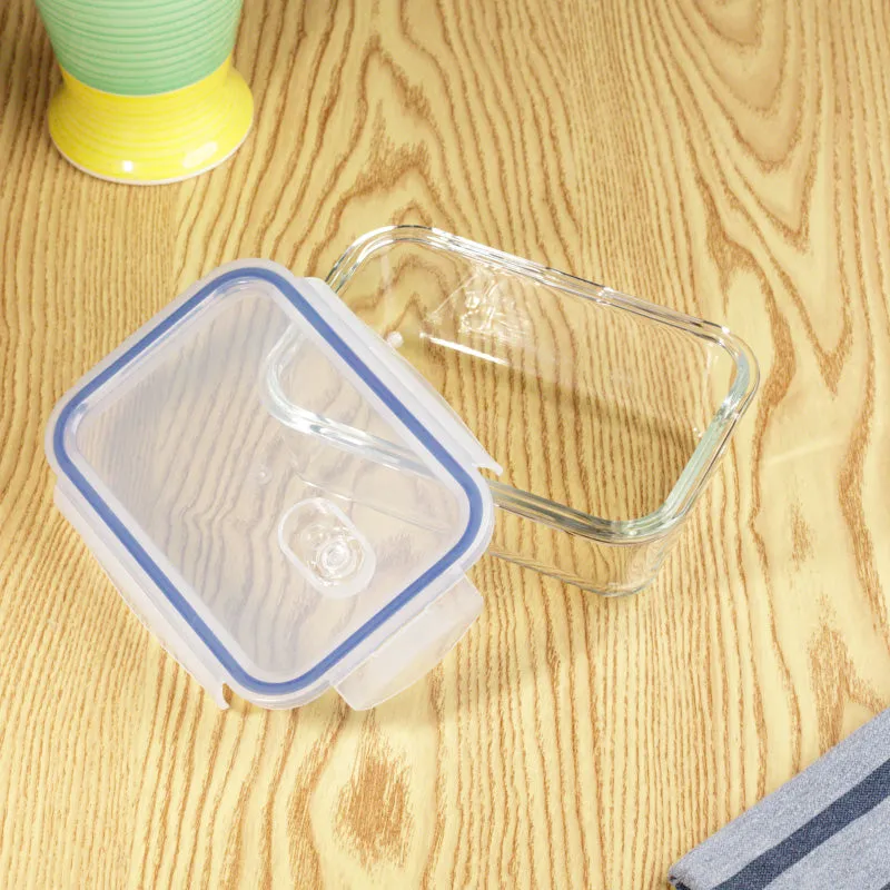 Claros Glass Container - 800 ML media 3